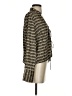 Express 100% Polyester Gold Long Sleeve Blouse Size S - photo 4