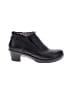 Alegria 100% Leather Black Ankle Boots Size EU 40 - photo 1