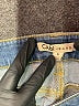 CAbi Hearts Blue Jeans Size 6 - photo 7