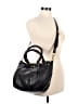 J.Crew 100% Leather Black Leather Satchel One size - photo 2