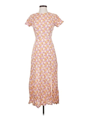 All in Favor Casual Dress (view 1)