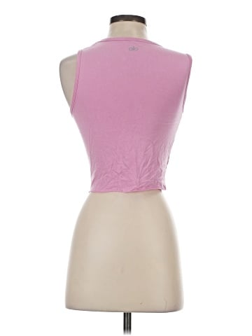 Alo Sleeveless T-Shirt (view 2)