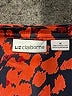 Liz Claiborne 100% Polyester Orange Kimono Size M - photo 7