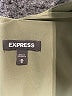 Express 100% Polyester Green Sleeveless Blouse Size M - photo 7