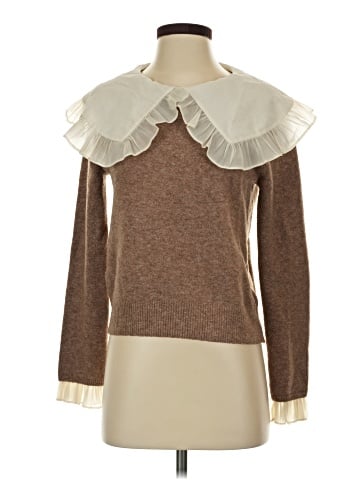 Zara Pullover Sweater (view 1)