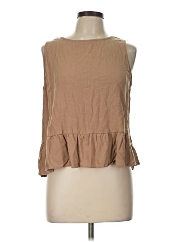 Unbranded Sleeveless Blouse (view 1)