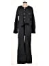 Faherty Black Jumpsuit Size M - photo 1