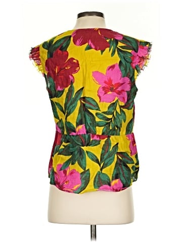 Zara Basic Sleeveless Blouse (view 2)