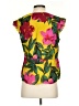 Zara Basic Yellow Sleeveless Blouse Size S - photo 2