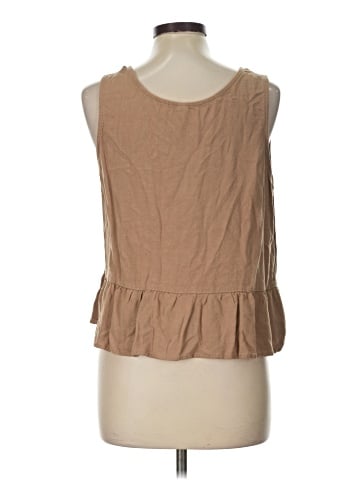 Unbranded Sleeveless Blouse (view 2)