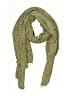 Zara 100% Cotton Green Scarf One size - photo 1