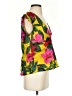 Zara Basic Yellow Sleeveless Blouse Size S - photo 4
