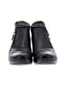 Alegria 100% Leather Black Ankle Boots Size EU 40 - photo 2