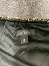 Quinn 100% Polyester Metallic Silver Cocktail Dress Size S - photo 7