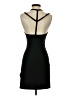 Lulus Solid Black Cocktail Dress Size XS - photo 2