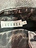 LACAUSA 100% Cotton Black Jeans Size 0 - photo 4