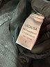 LACAUSA 100% Cotton Black Jeans Size 0 - photo 5