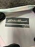 Eddie Bauer Silver Rash Guard Size 4 - photo 3