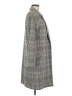 MELLODAY Gray Coat Size M - photo 4