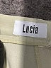 Lucia Solid Green Dress Pants Size 14 - photo 7