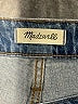 Madewell Hearts Blue Jeans Size 22 - photo 4