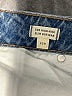 Madewell Hearts Blue Jeans Size 22 - photo 5
