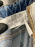 Madewell Hearts Blue Jeans Size 22 - photo 6