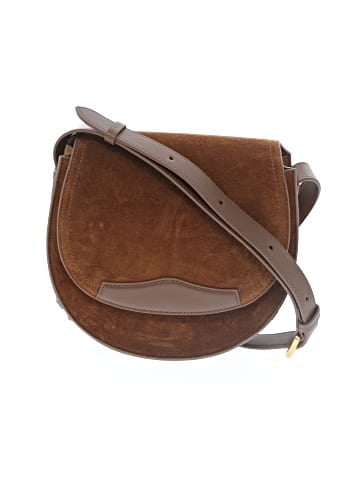 Quince Leather Crossbody Bag (view 1)