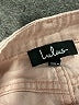 Lulus 100% Cotton Solid Pink Denim Skirt Size M - photo 4