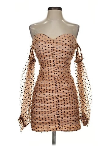 Majorelle Cocktail Dress (view 1)