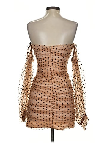 Majorelle Cocktail Dress (view 2)