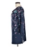 J.Jill Blue 3/4 Sleeve Blouse Size M - photo 5