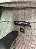 Eileen Fisher 100% Merino Wool Gray Kimono Size XS - photo 7