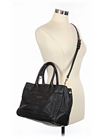 Marc Jacobs Leather Satchel (view 2)