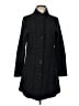 Eileen Fisher Black Coat Size L - photo 1