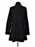 Eileen Fisher Black Coat Size L - photo 2