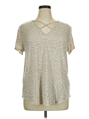 Phil Love Short Sleeve Top (view 1)
