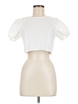 Lottie Moss Short Sleeve Top