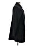 Eileen Fisher Black Coat Size L - photo 4