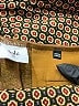 CAbi Argyle Gold Active Pants Size M - photo 7