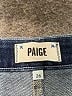 Paige Blue Jeans Size 26 waist - photo 7