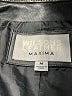 Wilsons Leather 100% Leather Solid Black Leather Jacket Size M - photo 3