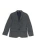 Crewcuts Chevron-herringbone Gray Blue Wool Blazer Size 8 - photo 1