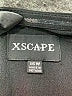 Xscape Black Cocktail Dress Size 16 - photo 4