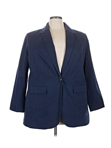 Denim 24/7 Blazer (view 1)