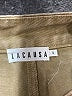 LACAUSA 100% Cotton Tan Cargo Pants Size 4 - photo 7