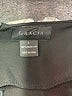 Gracia 100% Polyester Black Short Sleeve Blouse Size L - photo 7