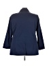 Denim 24/7 Blue Blazer Size 22 - photo 2