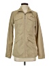 Eddie Bauer 100% Nylon Solid Tan Jacket Size XS - photo 1