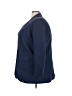 Denim 24/7 Blue Blazer Size 22 - photo 5